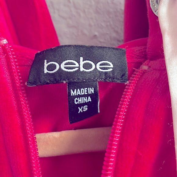 Bebe Velour Matching Set - Picture 9 of 10